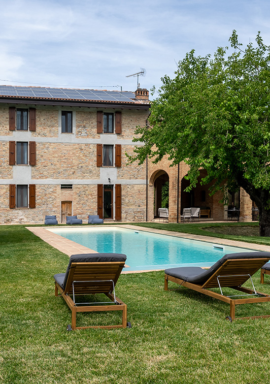 La Finetta - Casali di Tabiano