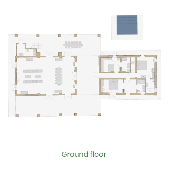 Planimetria La Finetta